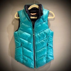 Ivivva Goose Down Puffer Vest
